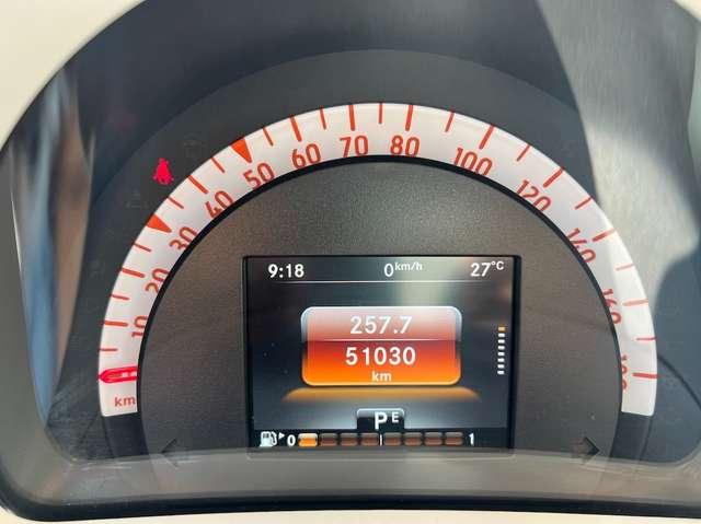 smart forTwo 1.0 Prime 71cv twinamic - Unico Proprietario