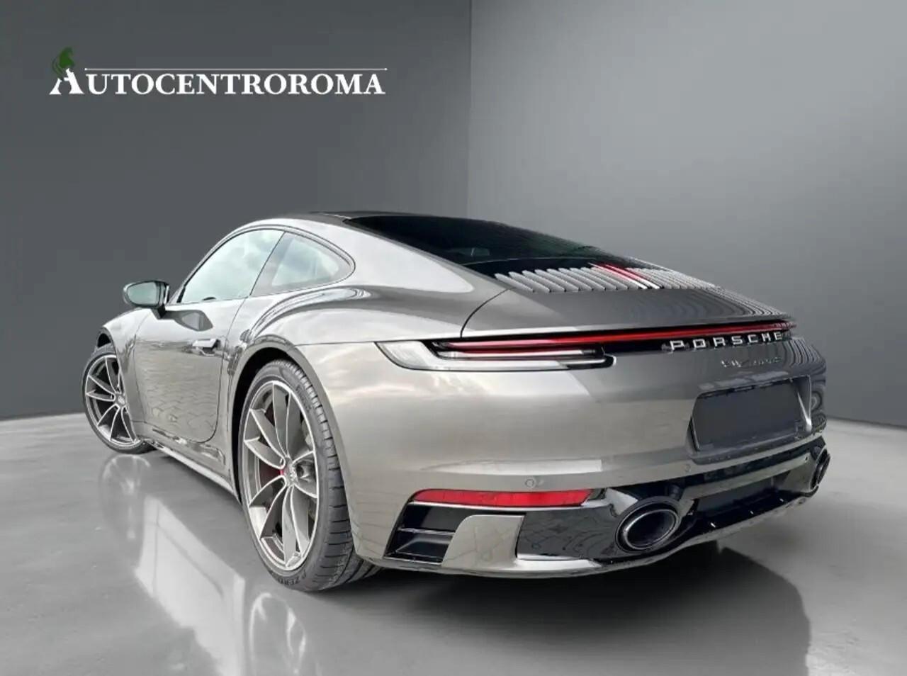 Porsche 911 Carrera S