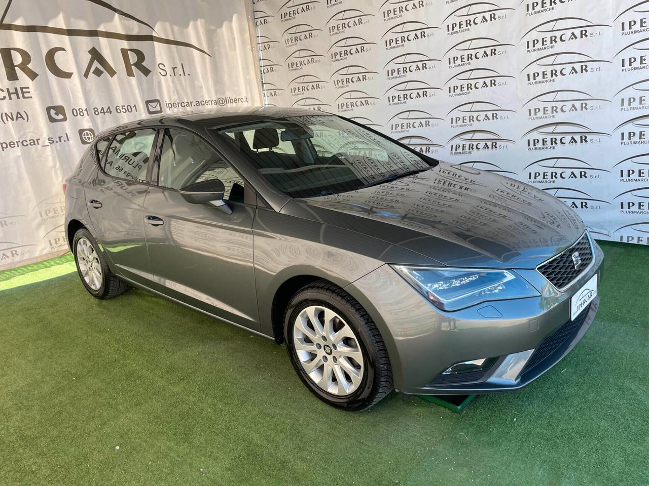 Seat Leon 1.6 TDI 105 CV 5p. Style