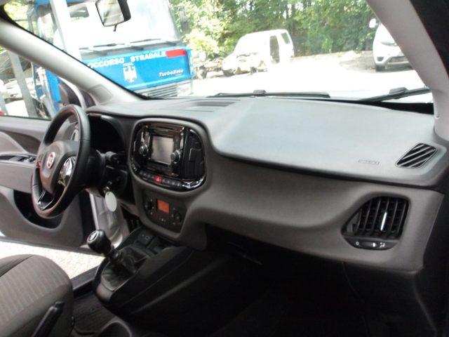 FIAT Doblo 1.6MJT 120cv AUTOVETTURA Lounge 5 POSTI M1