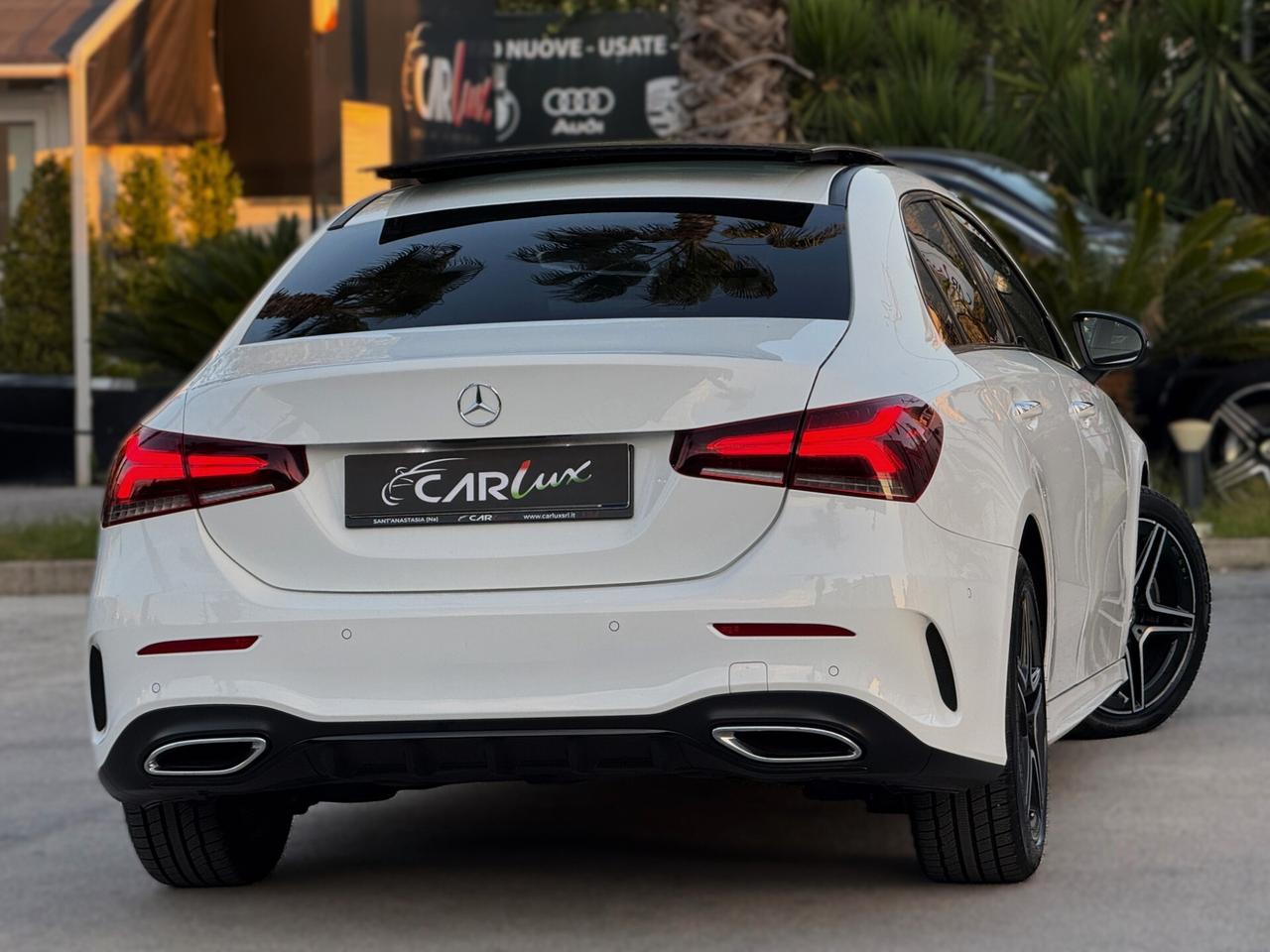 Mercedes-Benz A 180 d Sedan Premium TETTO MULTIBEAM