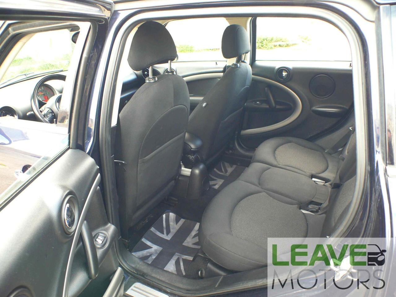 Mini Cooper D Countryman 1.6 (M1458)