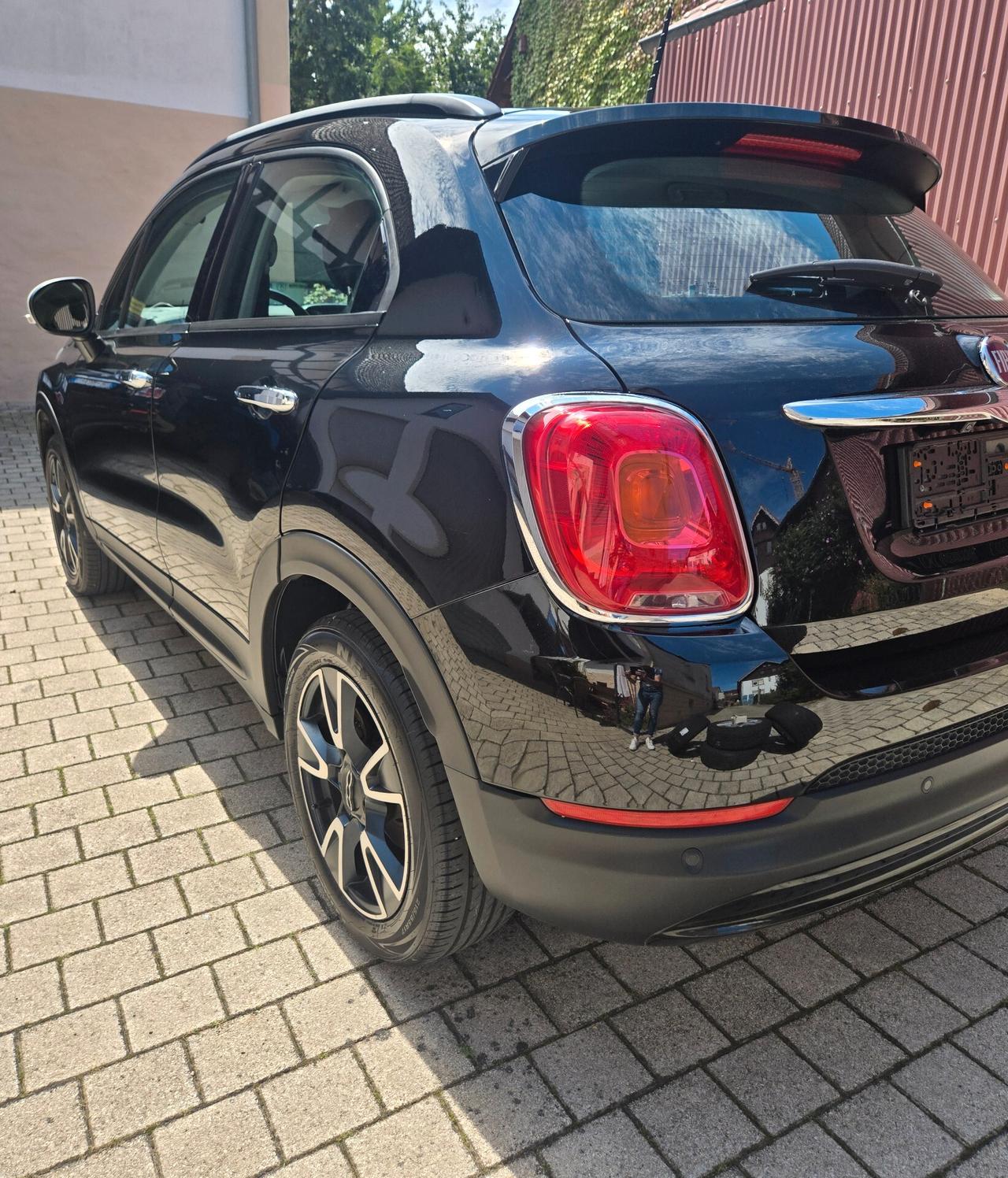 Fiat 500X 1.6 E-Torq 110 CV Pop Star