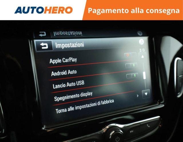 OPEL Corsa 1.2 5 porte Black Edition