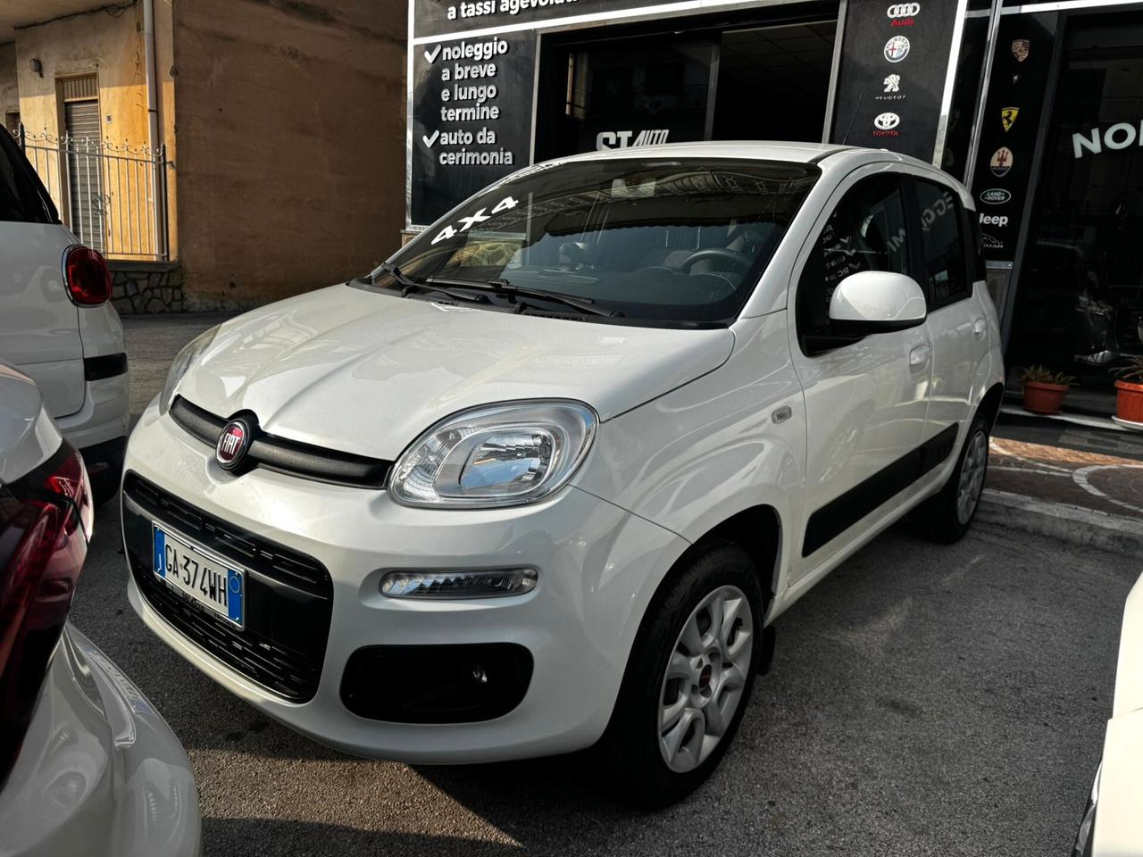 Fiat Panda 0.9 TwinAir Turbo S&S 4x4