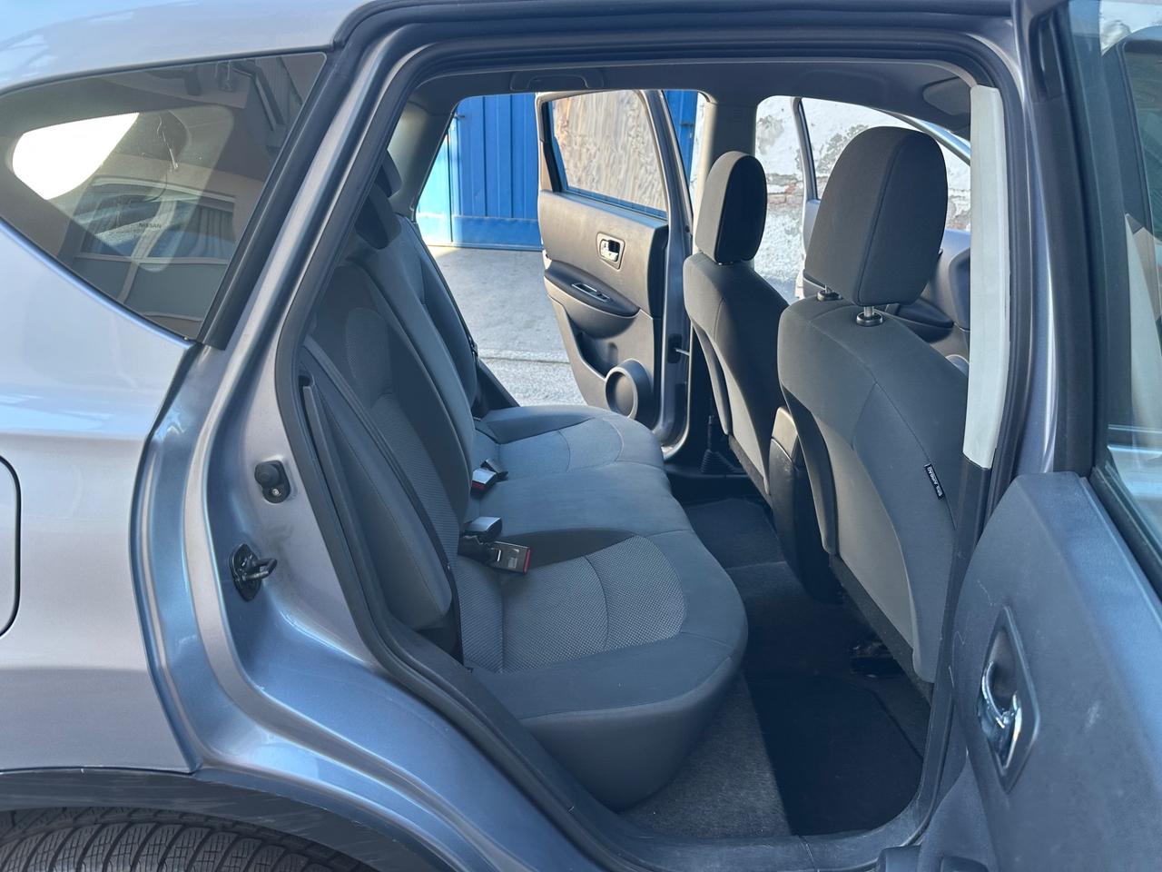 Nissan Qashqai 1.6 16V Visia - euro 5