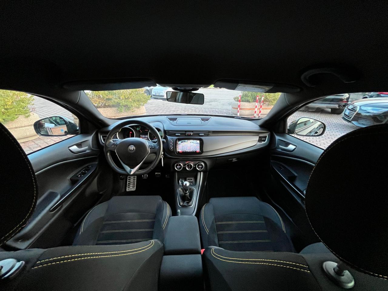 Alfa Romeo Giulietta 1.6 JTDm 120 CV Sport Carbon Edition