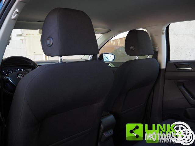 VOLKSWAGEN Polo TGI 5p Comfortline