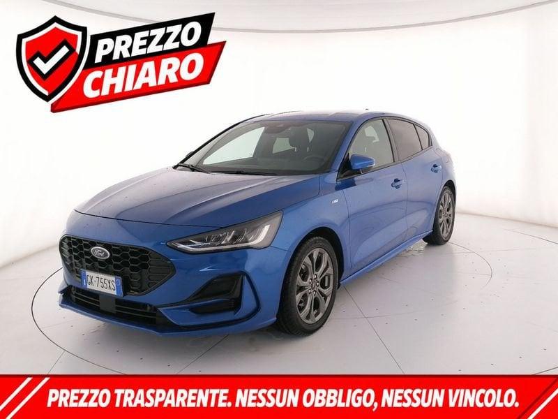 Ford Focus 1.0t ecoboost h ST-Line X 125cv