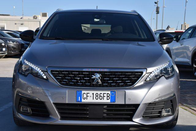 PEUGEOT 308 BlueHDi 130 S&S SW GT