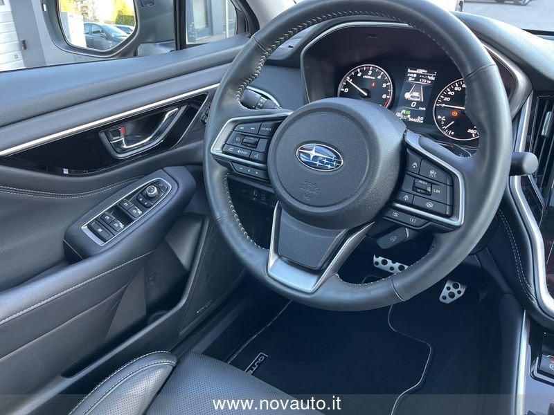Subaru Outback Outback 2.5i Lineartronic Premium