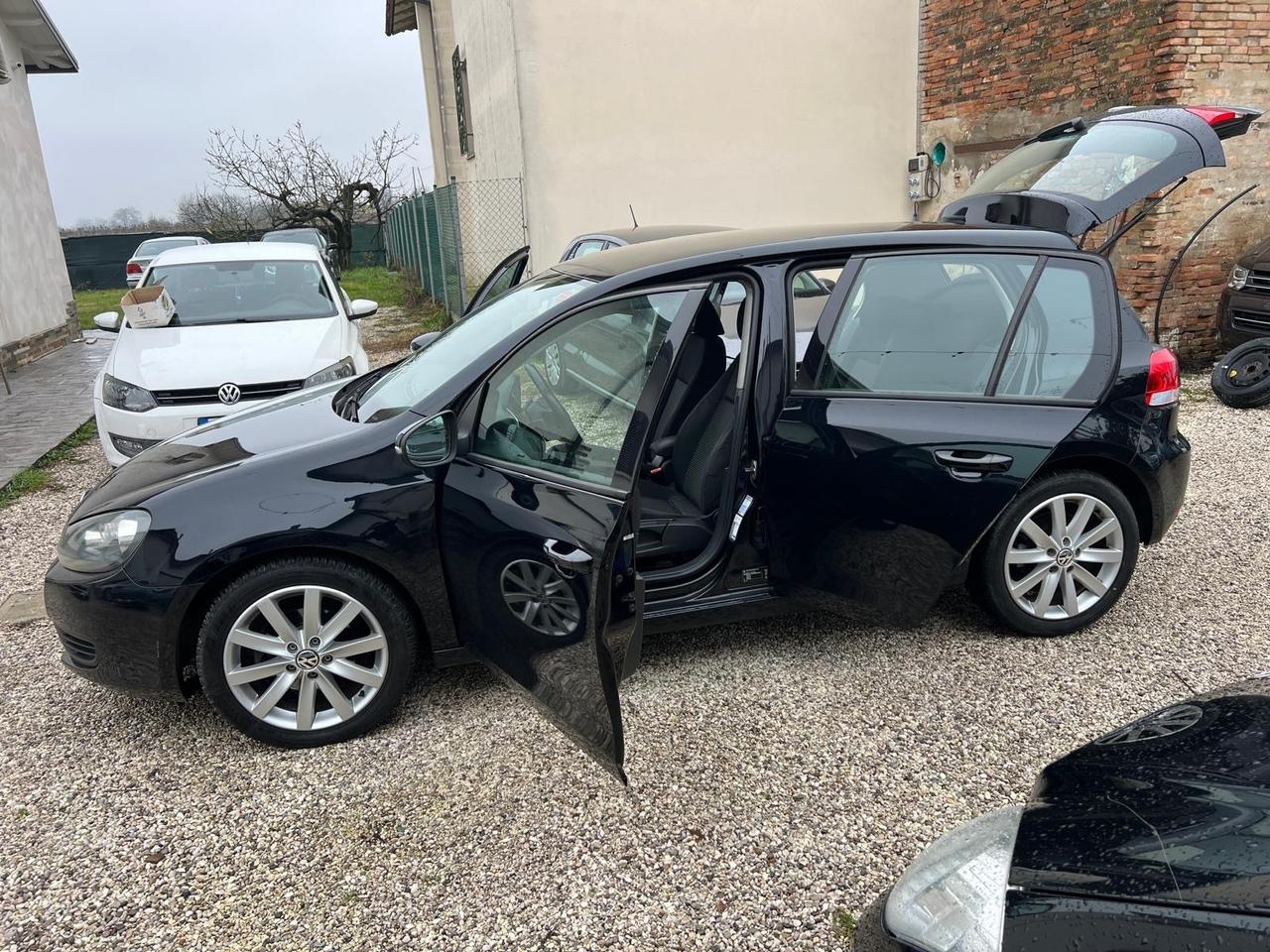 Volkswagen Golf 2.0 TDI DPF 5p. Highline