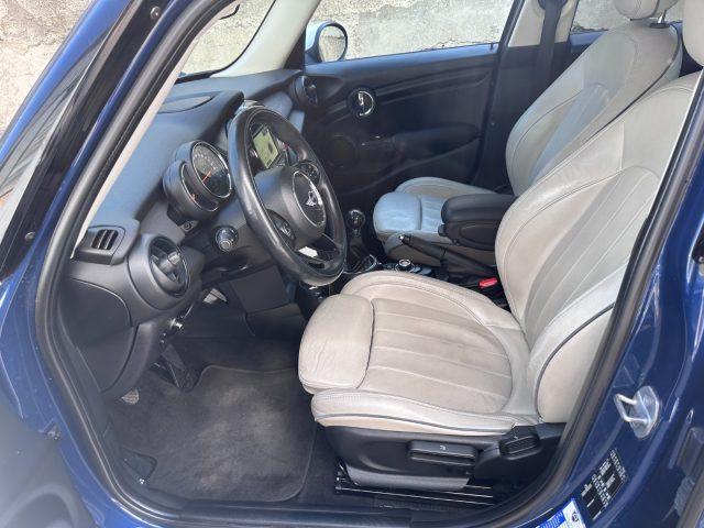 MINI Cooper D 1.5 Business 115 CV 5 porte
