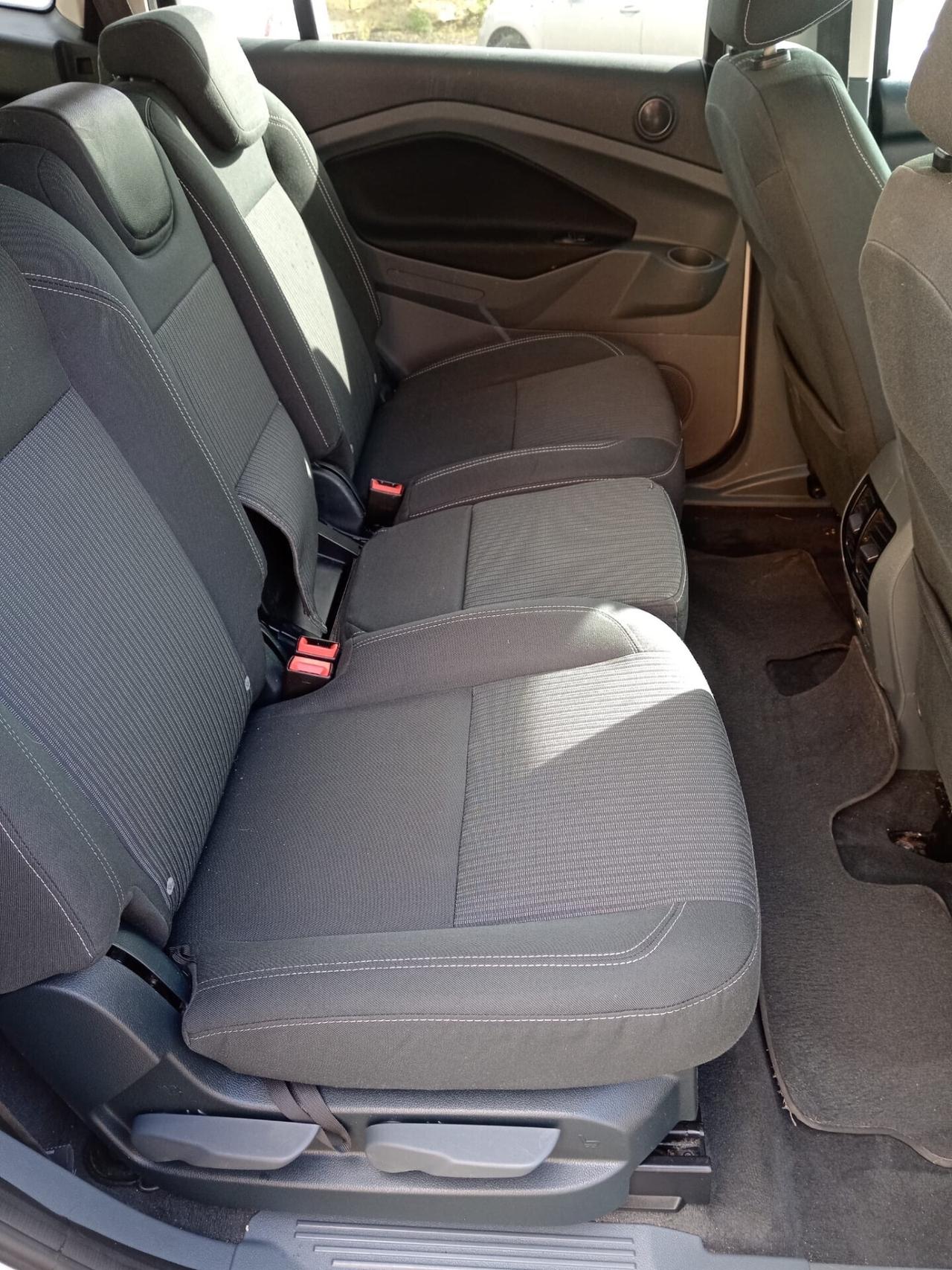 Ford C-Max C-Max7 1.6 TDCi 115CV Titanium