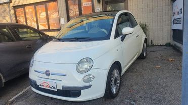 FIAT 500 1.2 Lounge NEOPATENTATI