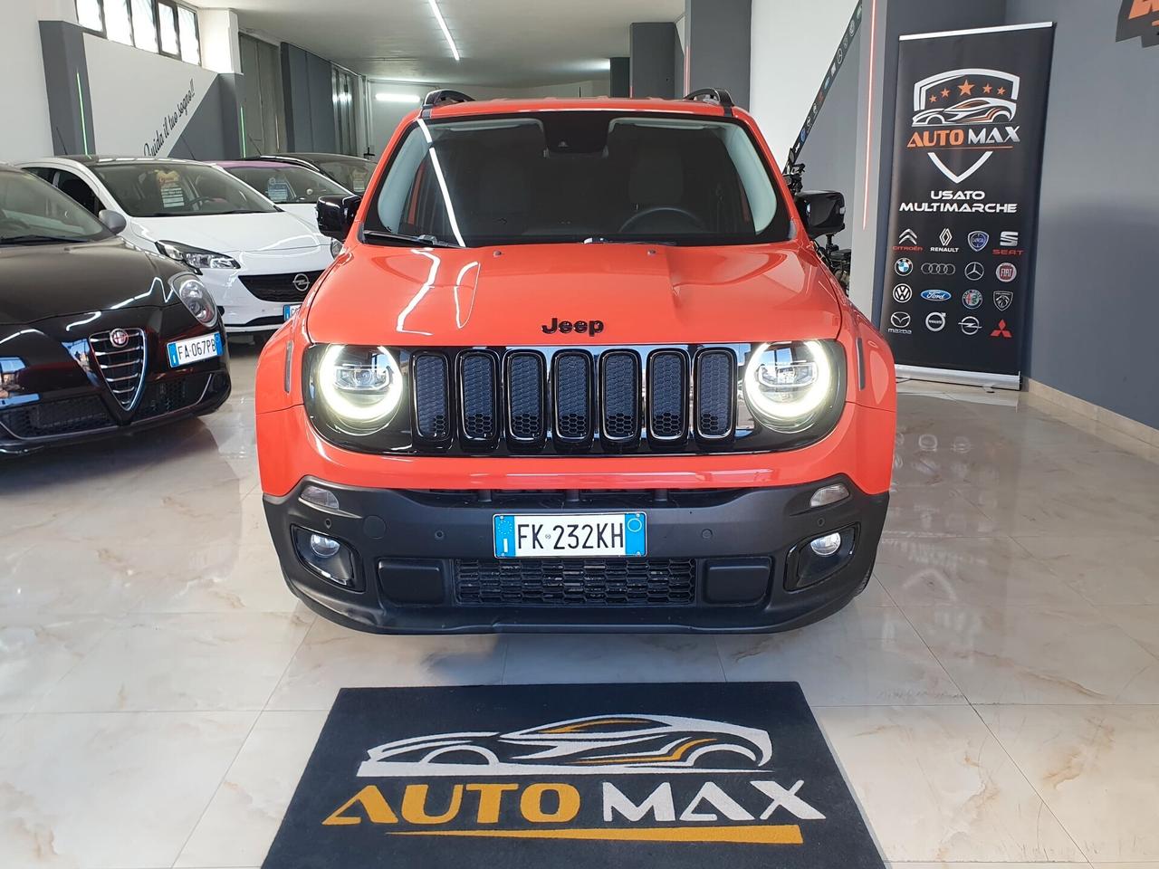 Jeep Renegade 1.6 Mjt 120cv Limited 2017