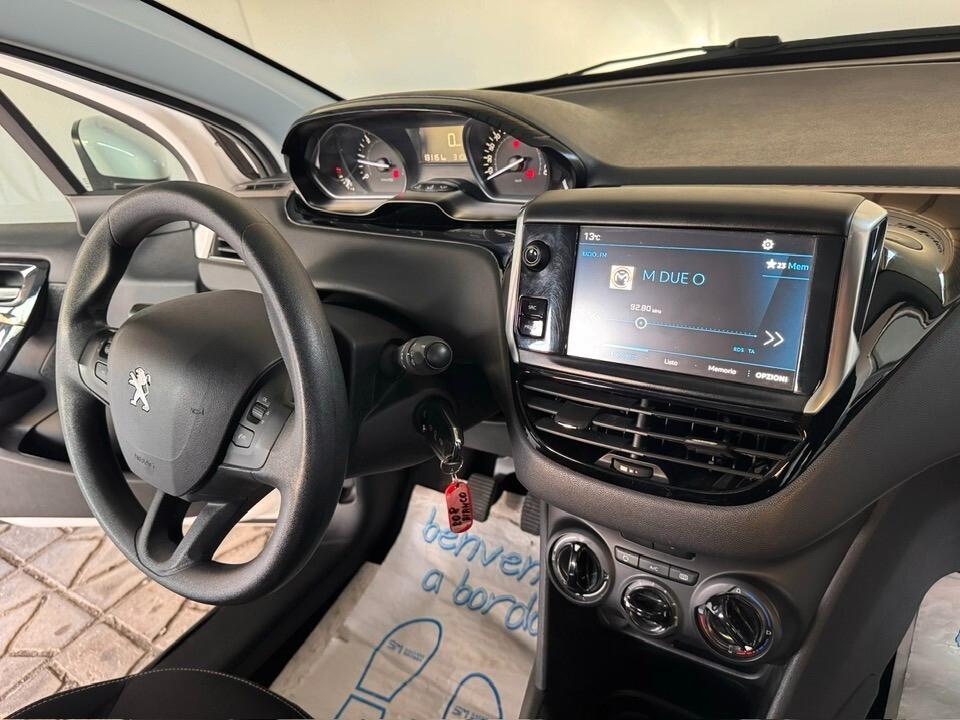 Peugeot 208 BlueHDi 75 5 porte Active