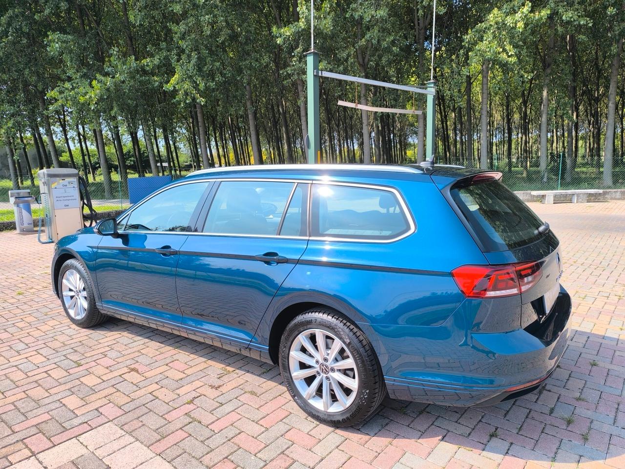 Volkswagen Passat Variant 2.0 TDI 150CVSCR EVO DSG Executive