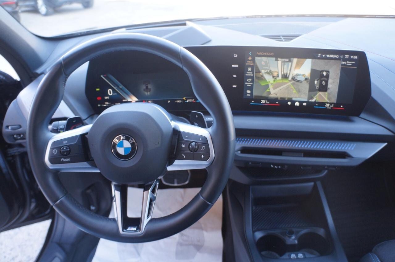 Bmw 120 m sport msport steptronic 170cv