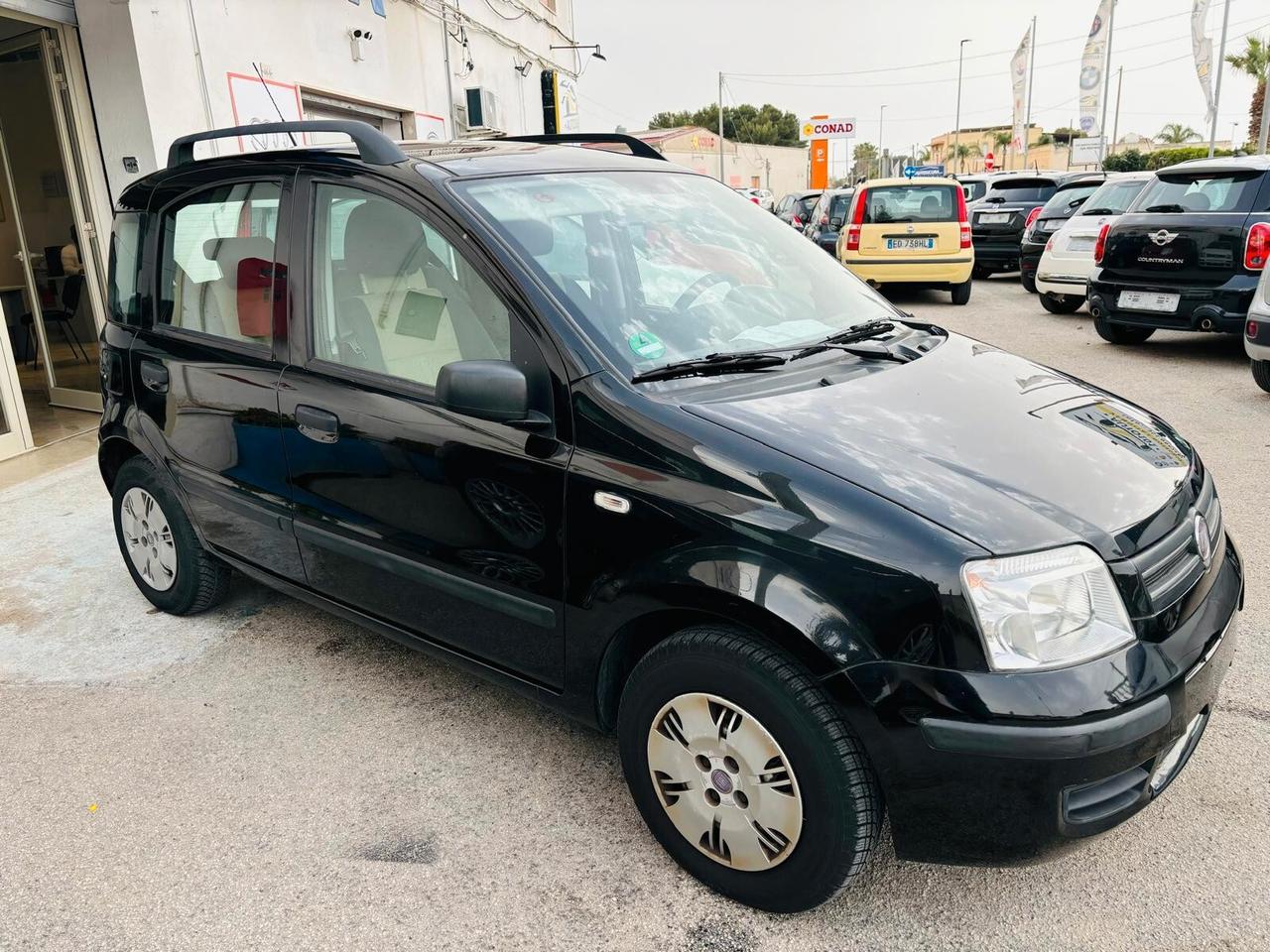 Fiat Panda 1.2 Dynamic