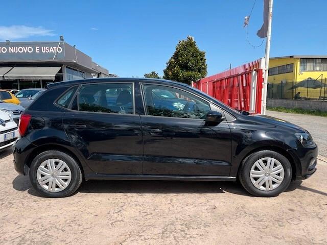 Volkswagen Polo 1.2 TSI 5p. Comfortline BlueMotion Technology