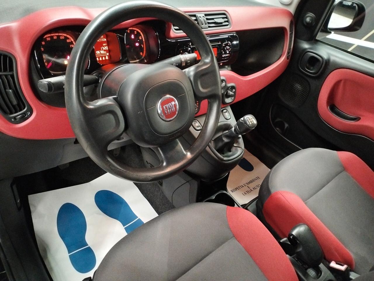 Fiat Panda 1.2 Easy - NEOPATENTATO