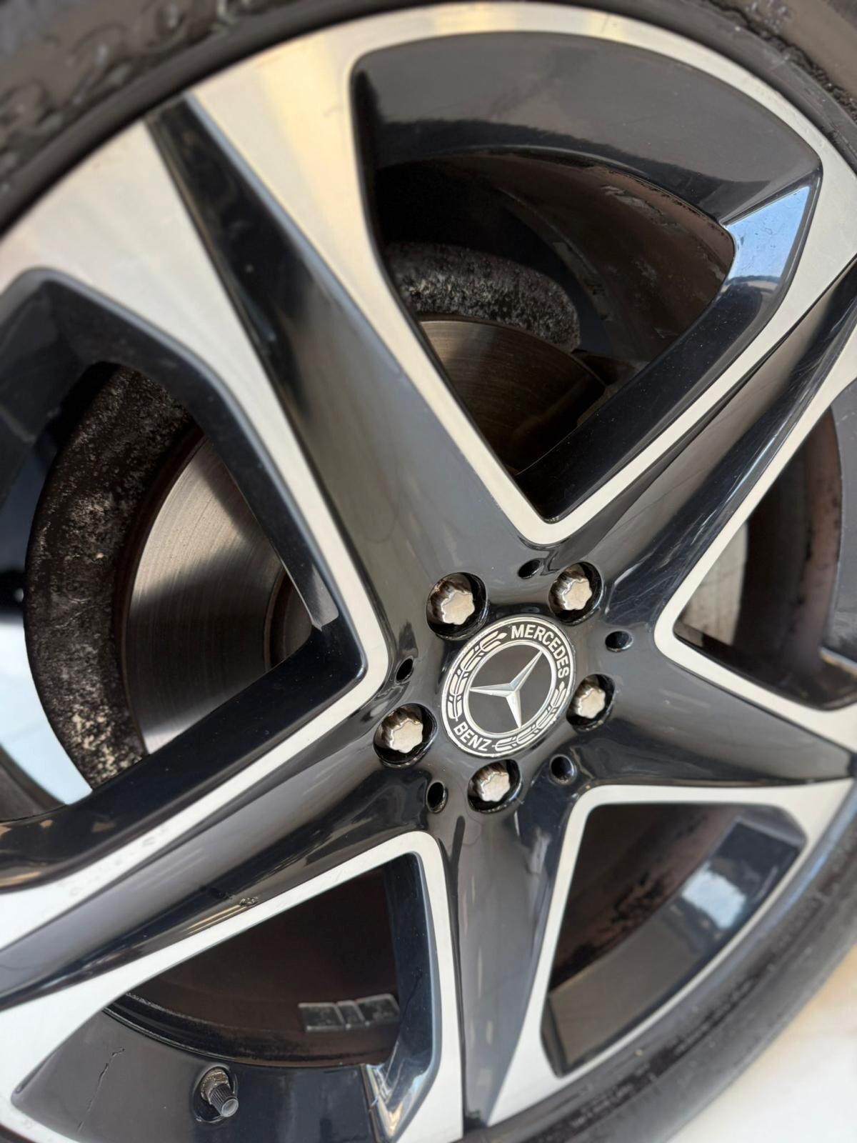 Mercedes-benz GLE 300 d PREMIUM 4matic auto AMG con LUCI SOFFUSE,NAVI,TELECAMERA,APPLE CARPLAY,VIRTUAL COCKPIT,PELLE