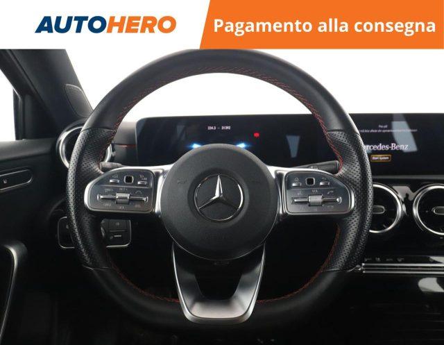 MERCEDES-BENZ A 220 d Automatic Sport