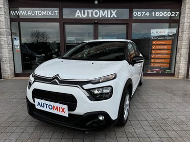 Citroen C3 VAN 1.5 Bluehdi 100cv S&S Feel M6