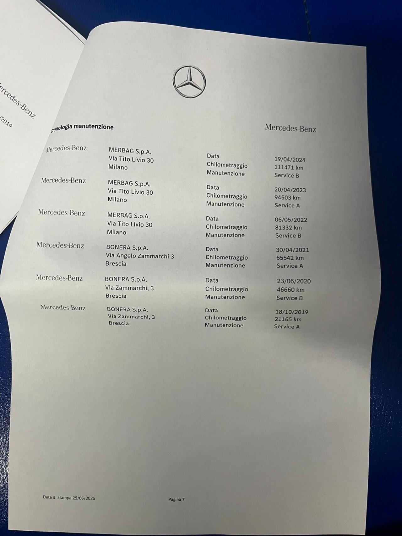 Mercedes-benz GLA 200 D AUTOMATICA 4MATIC SPORT