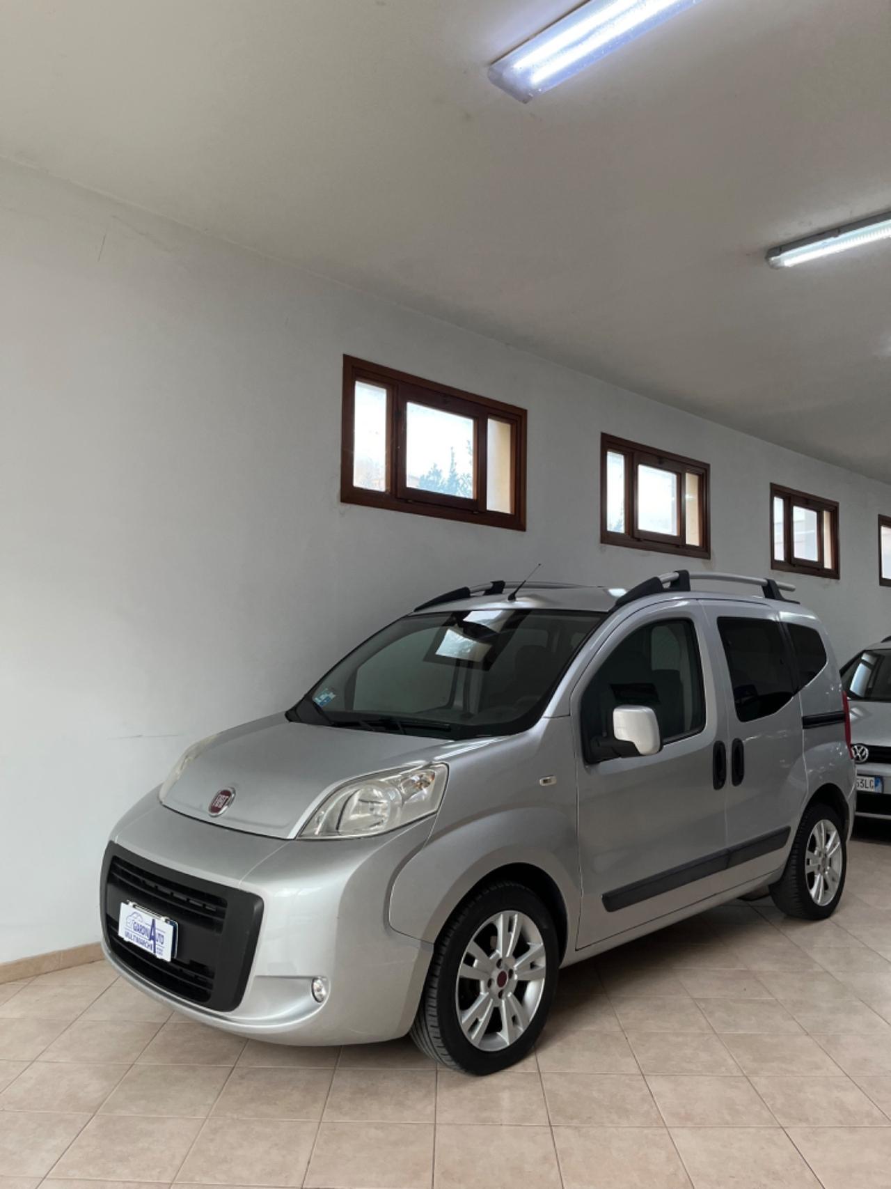 Fiat Qubo 1.3 MJT 75 CV Trekking