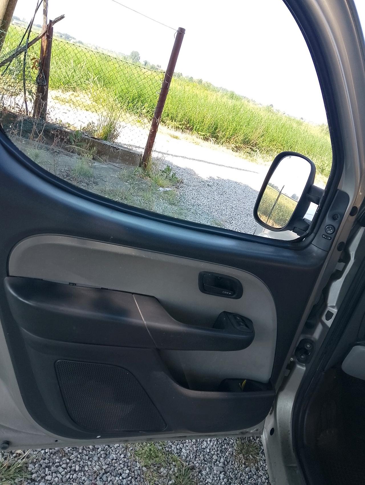 Fiat Doblò 1.6 16V metano perfetto