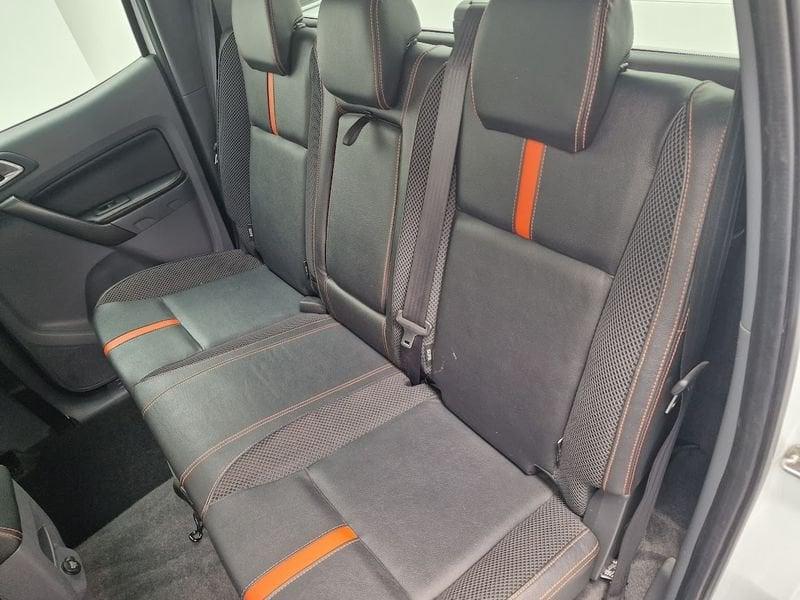 Ford Ranger RANGER WILDTRAK 3.2 TDCI 200 Doppia Cab. Auto AUTOCARRO N1