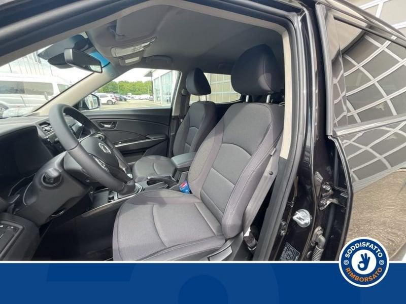 KGM Tivoli Style 1.5 Turbo GDI 163 CV