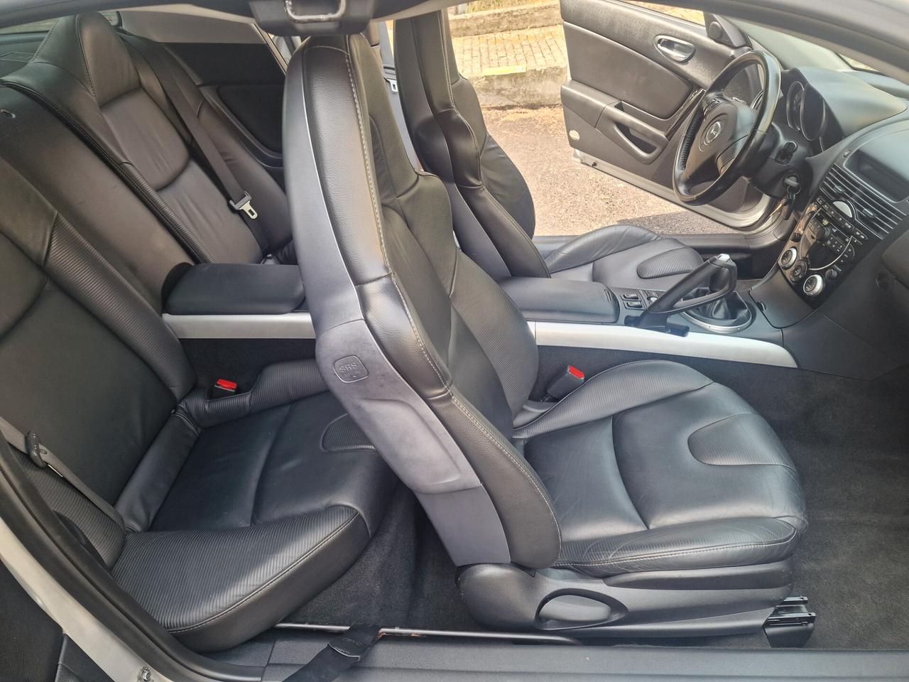 Mazda RX-8 1.3 - 84.000 km - Top Conditions