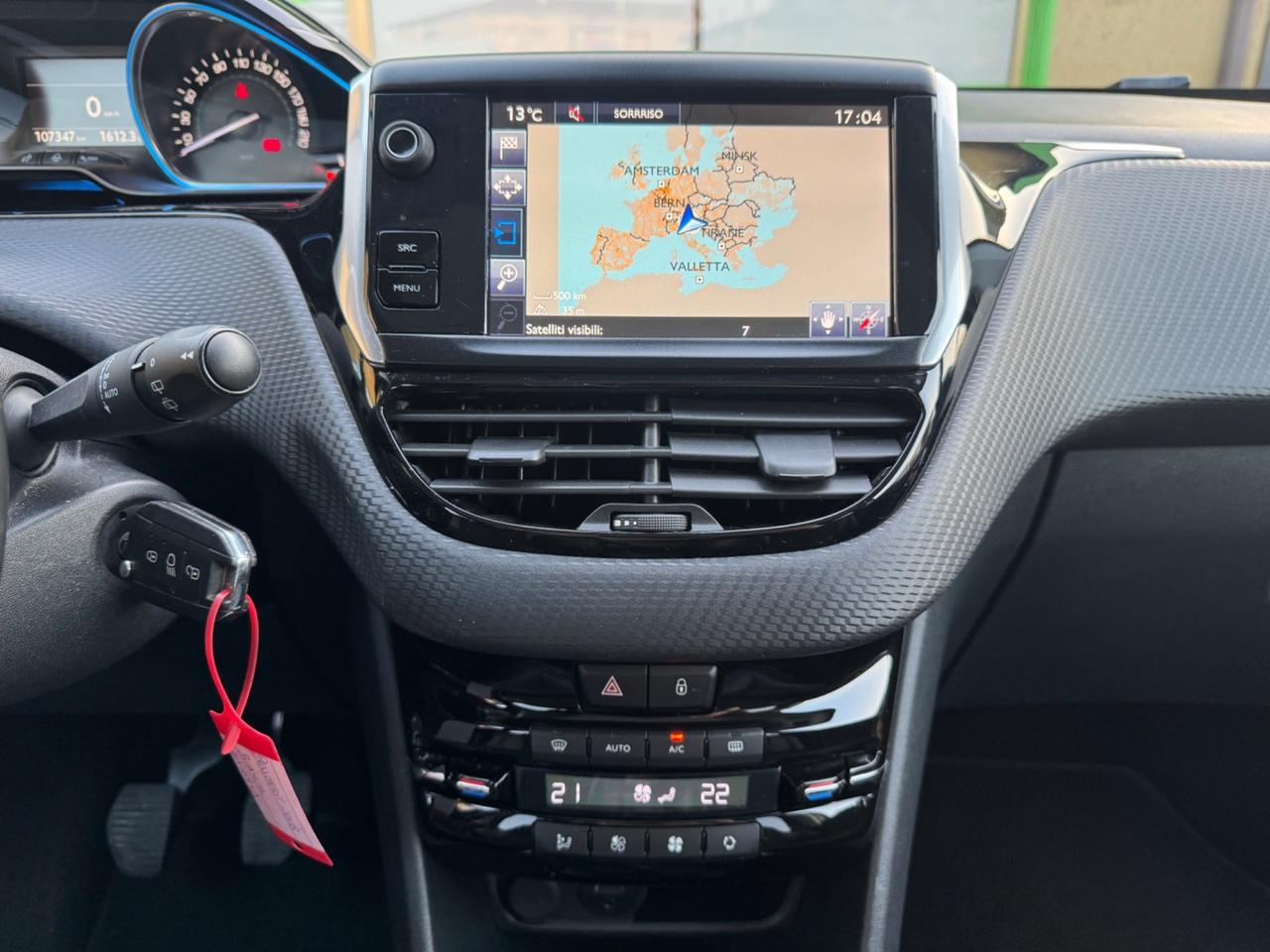 Peugeot 2008 1.6 e-HDi 92 CV Stop&Start Urban Cross