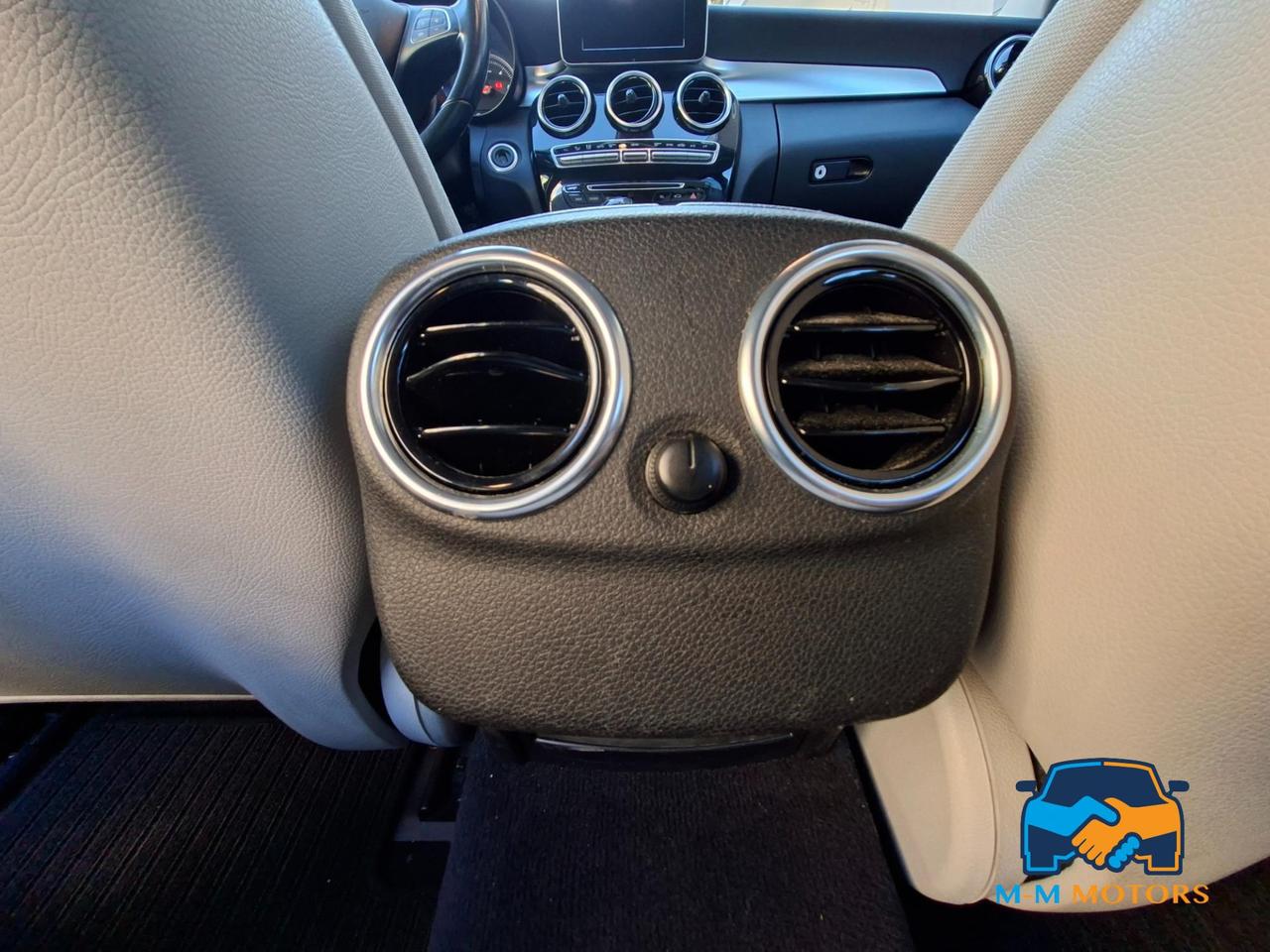 Mercedes Classe C Station Wagon C SW 200 d (bt) manuale