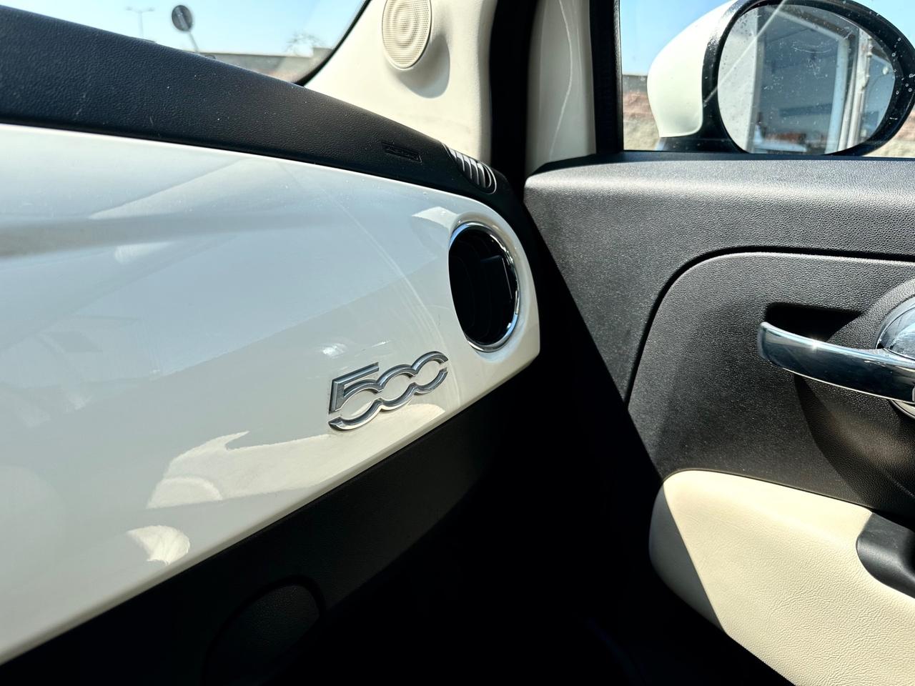 Fiat 500 1.0 hybrid Dolcevita 70cv INTERNI NERI * NO VINCOLI*
