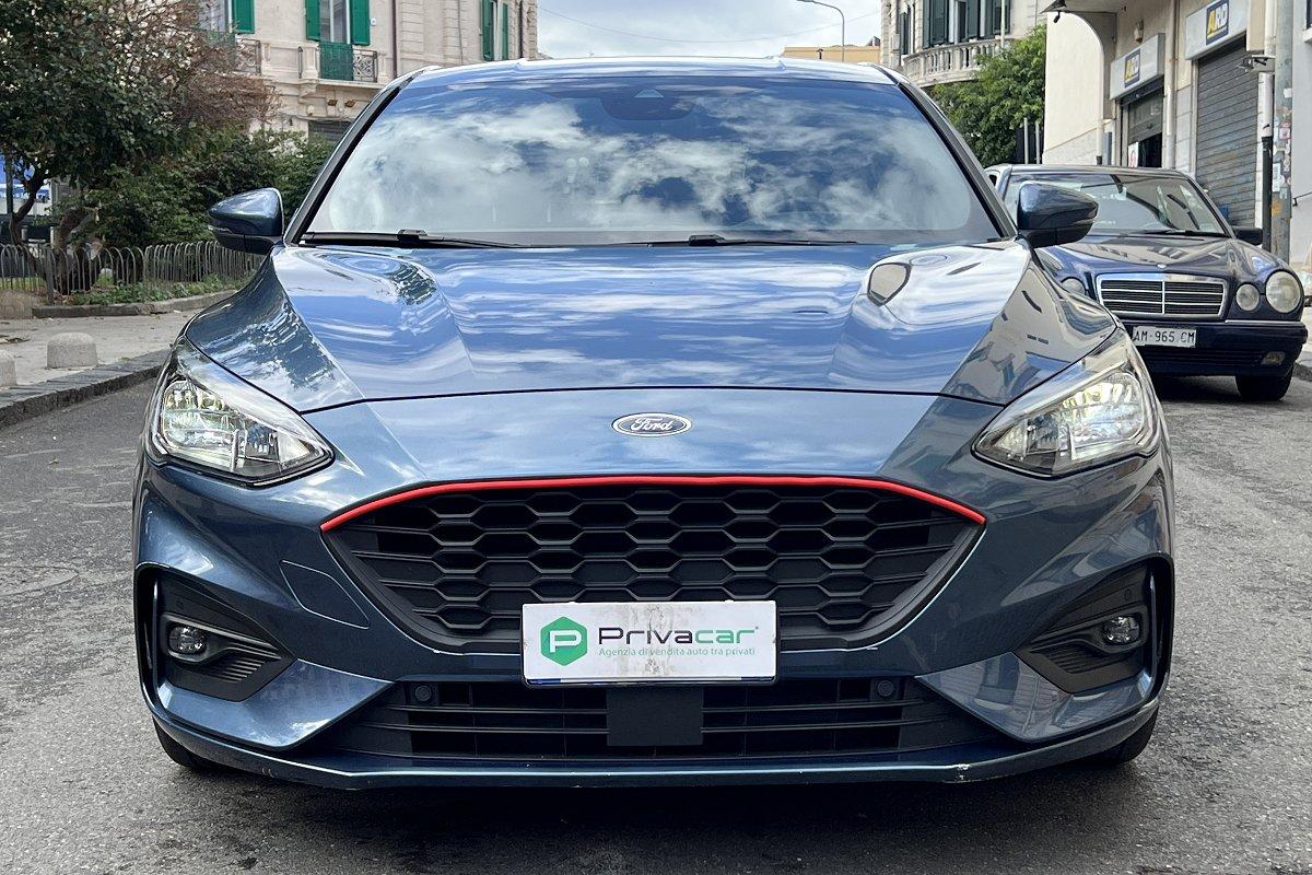 FORD Focus 1.0 EcoBoost 125 CV 5p. ST-Line