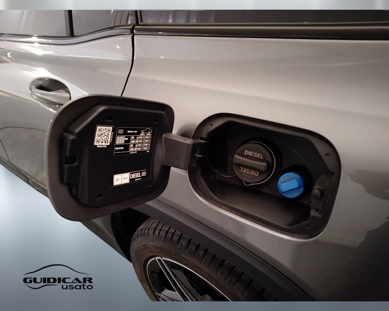 Mercedes-Benz GLB - X247 2019 - GLB 180 d Premium auto