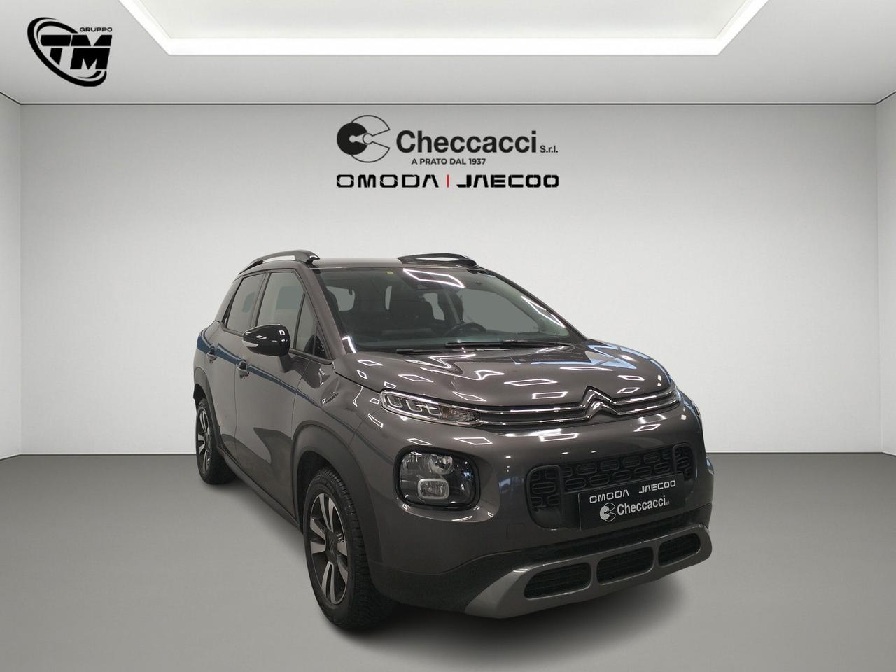 Citroen C3 Aircross BlueHDi 110 S&S Shine