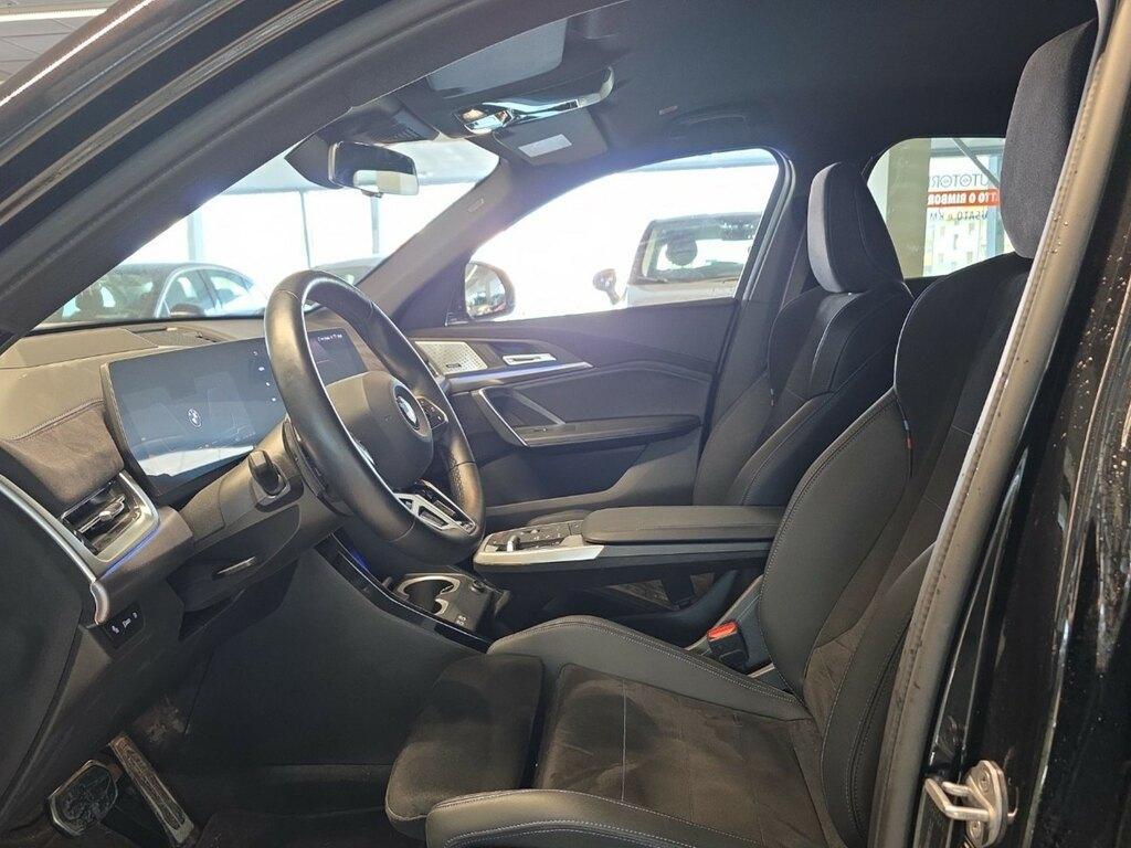 BMW X2 20 d 48V MSport Pro xDrive DCT