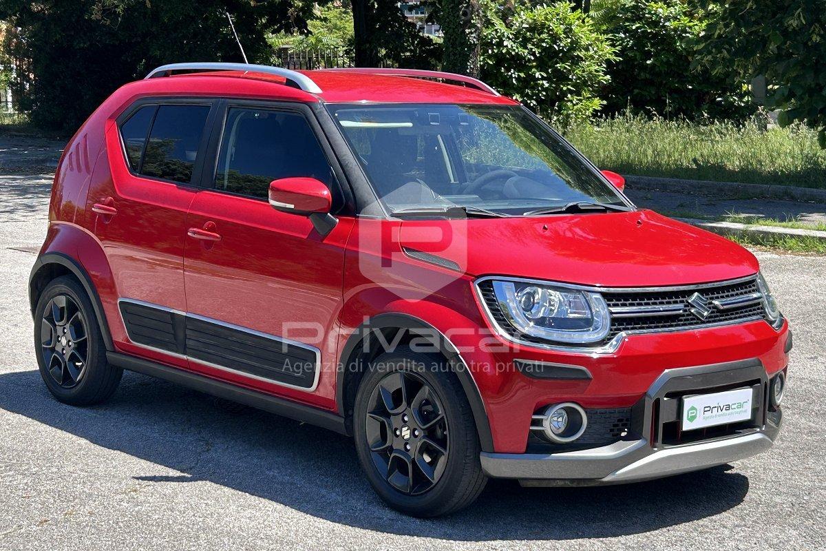 SUZUKI Ignis 1.2 Hybrid Top