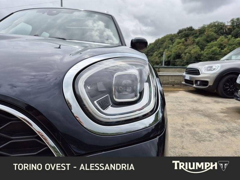 MINI Mini Countryman F60 Mini Countryman 1.5 Cooper SE All4 all4 auto