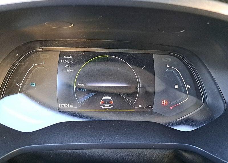 Renault Captur E-Tech hybrid 1.6 HEV E-TECH 105KW INTENS