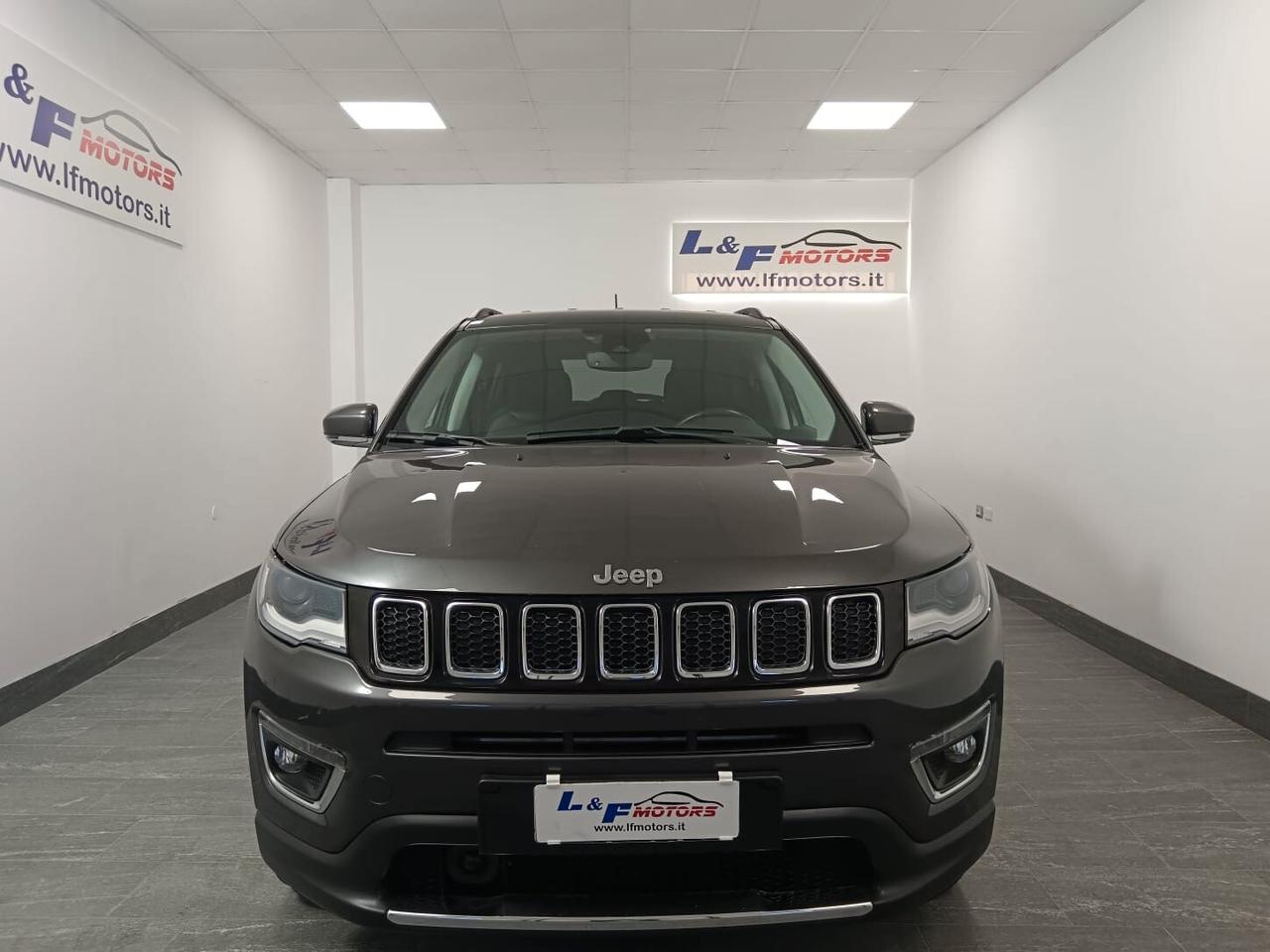 Jeep Compass 2.0 Multijet II aut. 4WD Limited