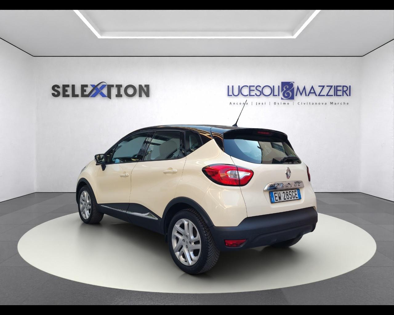 RENAULT Captur 1ª serie - Captur 0.9 TCe 12V 90 CV Start&Stop Live