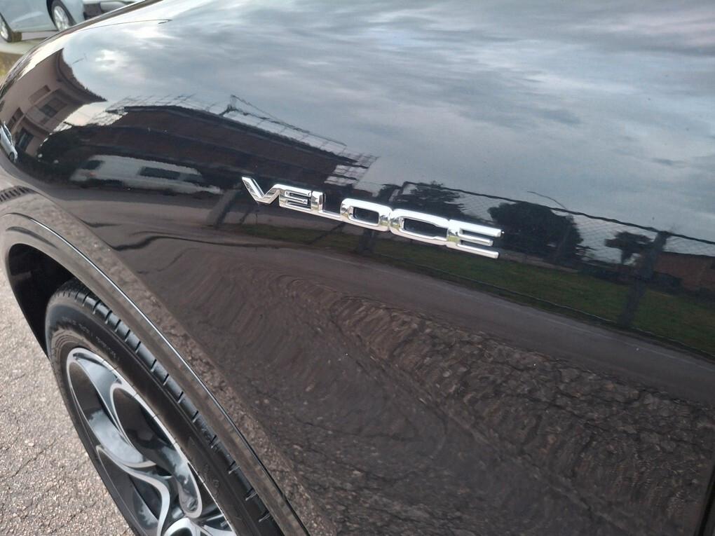 Alfa Romeo Stelvio 2.2 Veloce Q4 Pelle Rossa/TETTO My24