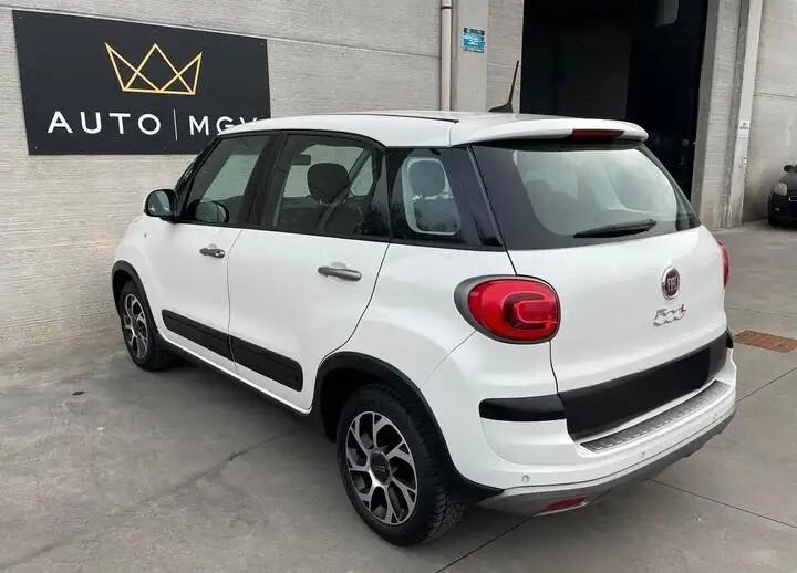 Fiat 500L 1.4 95 CV S&S Connect