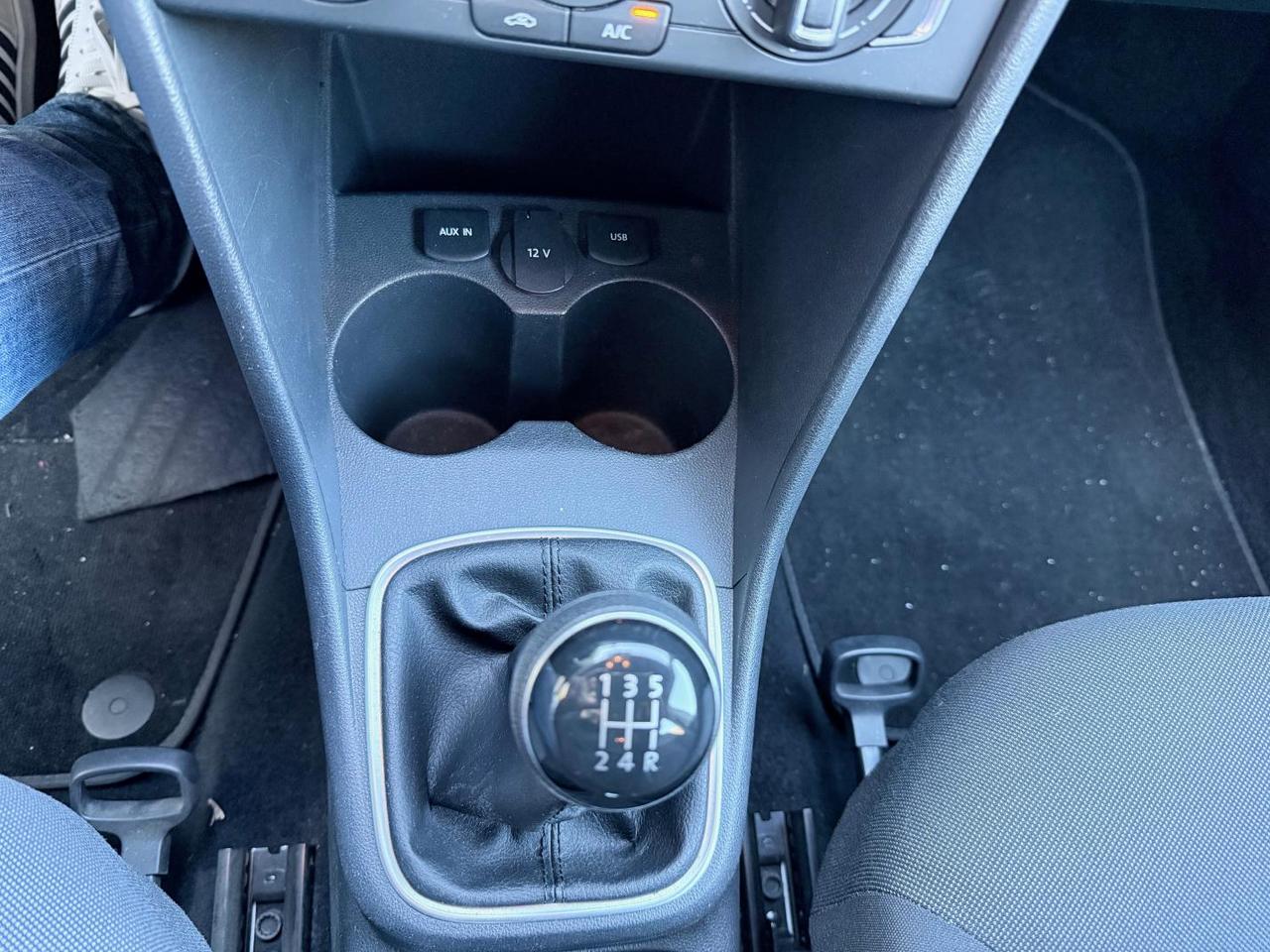 Volkswagen Polo 5 Porte Polo 5p 1.0 mpi Comfortline 75cv